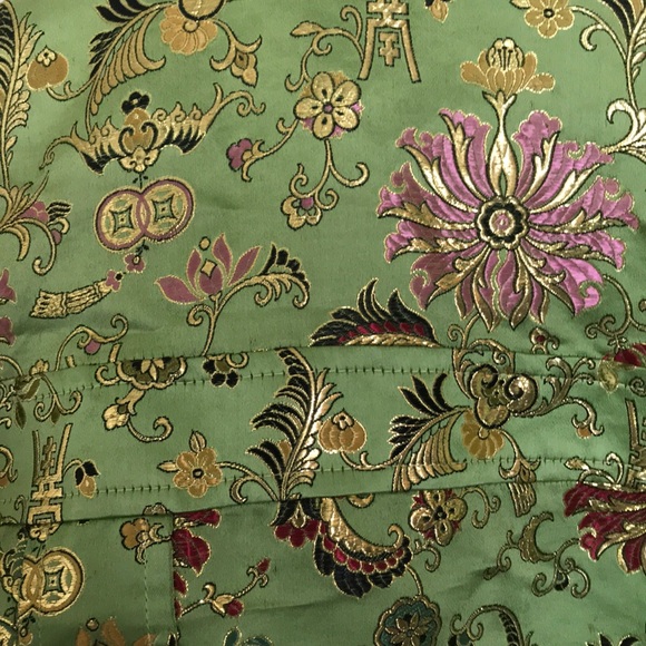 Satin Jacket - Picture 2 of 2